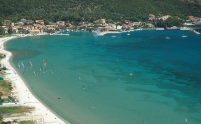 Tour of Lefkada island